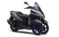 Yamaha Belum Tertarik Boyong Motor Roda Tiga Tricity 155 2022 ke Indonesia, Ternyata Ini Alasannya