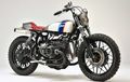 BMW R100RS Tampil Klasik dan Keren, Punya Dua Pilihan Bodi Sekaligus