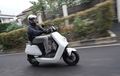 First Ride Motor Listrik Canggih NIU N Lite, Punya Cruise Control dan Sensor 3 Axis Cuma Rp 20 Jutaan