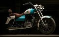 Royal Enfield Bullet 350 Retro Cruiser Tampil Segar Dengan Kelir Baru