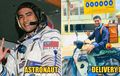 Wow! Astronaut Pertama dari Malaysia Jadi Kurir Antar Makanan, ke Planet Mana?