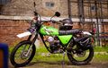 Biaya Rombak Kawasaki KLX150 Jadi Trail Tua Tembus Rp 30 Jutaan