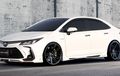 Toyota Corolla Altis Baru Tampil Makin Sporty Pakai Body Kit Minimalis