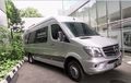 Mercedes-Benz Sprinter Van Jadi Ambulans Gawat Darurat Tangani Corona