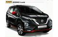Nissan Livina Nismo Look, Bodi Hitam Beraksen Merah, Dijual Cuma 100 Unit