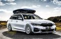 BMW 320i Touring M Sport Amblas, Pelek Rotiform LAS-R,  Roof Box Nempel
