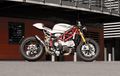 Radical Ducati Rombak Ducati 1198S Corse Jadi Cafe Racer Sangar