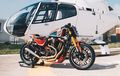 Battle of the Kings: Harley-Davidson Sportster Cafe Tracker Asal Barcelona