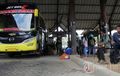Izin Dibekukan Sementara, Perusahaan Otobus di Sulsel Hanya Layani Pengiriman Barang