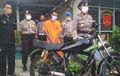 Residivis Habis Maling RX King Malah Upload Foto ke FB, Ketahuan Deh Sama Pemiliknya, Masuk Penjara Lagi