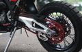Ganti Gir Set Bikin Akselerasi Honda CRF250 Rally Lebih Bertenaga