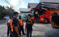 Dua Bus Angkut 60 Orang Dilepas dari Denpasar, Alasannya Pulang Kampung Bukan Mudik