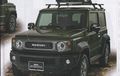 Suzuki New Jimny Ala Survival Style, Gril Model Jaring, Budget Rp 20 Jutaan