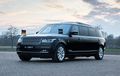 Range Rover Autobiography Melar 6 Meter, Tahan Peluru dan Ledakan