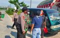 Jadi Perbatasan Jateng-Jatim, Polisi Larang Kendaraan Berpelat Nomor Luar Kota Masuk Blora