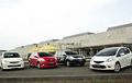 Tes Kenyamanan dan Handling Honda Jazz Vs Yaris, Livina dan Sirion, Ini Hasilnya