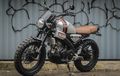 Modal Rp 12 Jutaan Bikin Modifikasi Yamaha XSR 155 Jadi Neo Scrambler