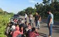 Nekat Balap Liar Saat Pandemi Covid-19, Puluhan Remaja Diamankan Oleh Personel Polres Kebumen