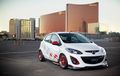 Mazda2 Lawas Kembali Segar, Modal Coil Over H&R, Pelek Enkei J-SPeed