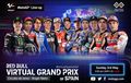 MotoGP, Moto2 dan Moto3 Virtual 2020 Seri Tiga, Daftar Pembalap Diumumkan