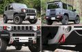 Modifikasi Suzuki Jimny Baru Jadi Gagah Modal 6 Part Dari Kenstyle