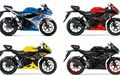 Suzuki GSX-R150 Livery MotoGP Akhirnya Dijual, Harganya Rp 65 Juta!