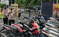 Masih Ramai Balap Liar di Bulan Ramadan, Polresta Padang Sampai Amankan 58 Motor Dalam Seminggu