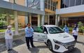 Hyundai Kerahkan Armada IONIQ Electric, Dukung Mobilitas Nakes