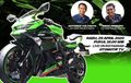 Kupas Tuntas Kawasaki Ninja ZX-25R Sambil Ngabuburit di Live Instagram Otomotif TV, Jangan Sampai Ketinggalan