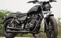 Eimor Customs Rombak Royal Enfield Thunderbird 500 Jadi Bergaya Bobber