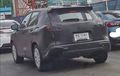 Sosok Crossover  Misterius Terciduk, Inikah Toyota Corolla Cross?