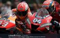 Andrea Dovizioso Belum Lama ini Memohon Agar Bisa Jadi Pembalap Honda