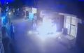 Video Warung Bensin Terbakar, Dipicu Dari Seorang Anak Menyalakan Korek Api Batangan di Dekatnya