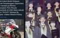 Viral Komentar Gibran Soal Foto Wisuda Jokowi di UGM, yang Punya Bisa Dapet Ducati