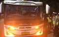 Bus Balik Lagi Arah Jakarta, Ngaku Nggak Bawa Penumpang Saat Diperiksa Ketemu Enam Pemudik, Salah Satu Ngumpet di Toilet