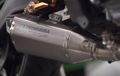 Kawasaki Ninja 250 4 Silinder Pamer Knalpot Yoshimura, Suara Masih Rahasia