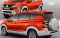 Mitsubishi Xpander Cross Pakai Konde, Warna Two Tone, Mirip Kuda Grandia
