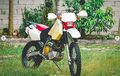 Honda XR400R Dilelang Dual Sport Adventure Indonesia untuk Donasi Covid-19, Harga Pembuka Cuma Rp 30 Juta Nih!