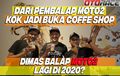 Ngobrol Bareng Dimas Ekky Pratama: Alasan Buka Coffee Shop dan Bocoran Karir Balap Tahun 2020-2021, Lanjut Balap di Moto2?