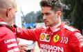 Charles Leclerc Bergabung Dengan Organisasi Palang Merah, Jadi Sukarelawan untuk Bantu Tangani Covid-19