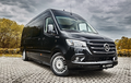 Klassen Modif Kabin Mercedes-Benz Sprinter Semewah Hotel Bintang 5
