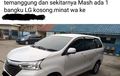 Wow, Mobil Rental Digunakan untuk Mudik Gelap Menuju Kampung Halaman