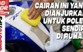 Video Belajar Cara Poles Body Motor Sendiri di Rumah Dengan Ahlinya