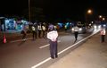 Kota Pontianak Berlakukan Jam Malam, Polisi Ditempatkan di Jalan Protokol