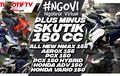 Bingung Pilih Skutik 150 cc? Cari Jawabannya di Video Komparasi Ini