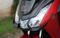 Yamaha Lexi Dipasang Winglet Custom, Aura Sporty Langsung Keluar!