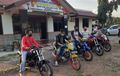 Tim 'Bali' Polres Jeneponto Sulsel Sita 6 Motor Balap Liar, Motor Tidak Ada Plat Nomor dan Surat-surat