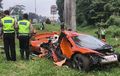 McLaren MP4-12C Hancur Berantakan di Tol Jagorawi, Ternyata Pajak Tahunannya Setara Toyota Innova Diesel