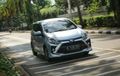 Test Drive Toyota New Agya 1.2 G A/T TRD, Konsumsi BBM Hingga Akselerasi