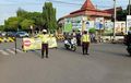 Catat Waktunya! Aturan Satu Arah Diberlakukan di Jalan Sunan Kalijaga Tuban Selama Dua Jam